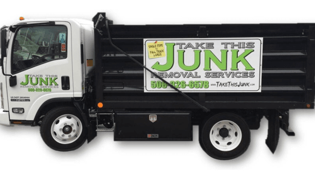 Take This Junk Removal Services, Attleboro, Massachusetts