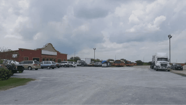 Transmigrantes Mannys LLC, Los Indios, Texas