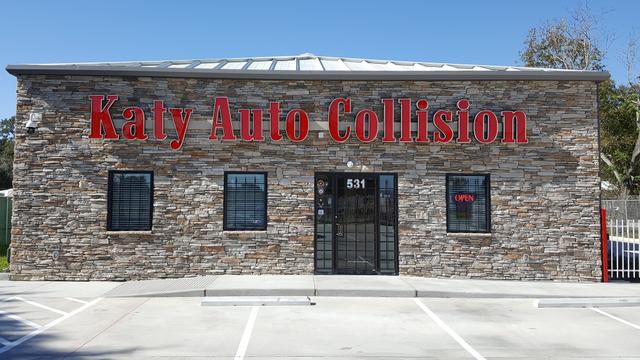 Katy Auto Collision, Katy, Texas