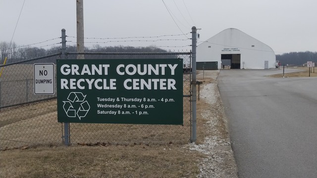 Grant County Recycling Center
