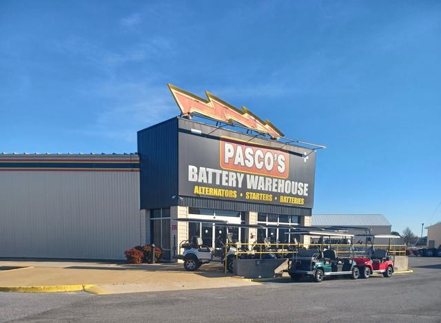 Pasco's Battery Warehouse of Fruitland