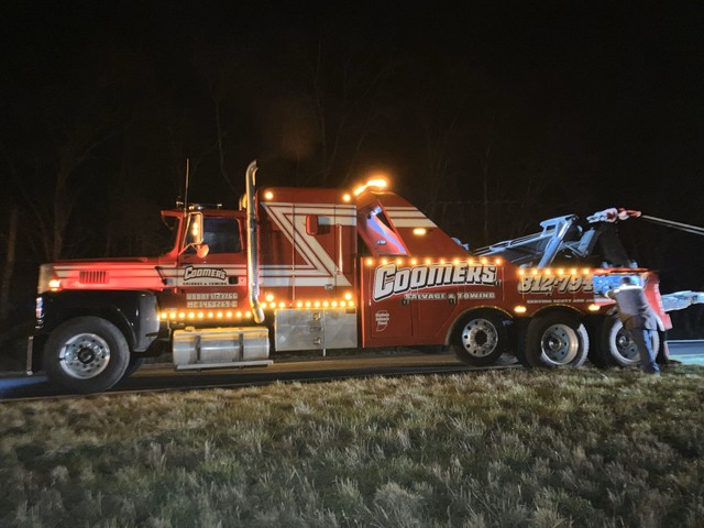 Coomer’s Towing