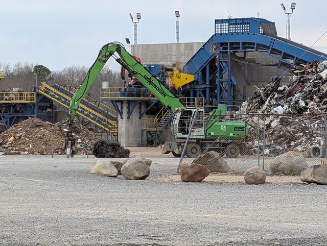 Palmetto Recycling