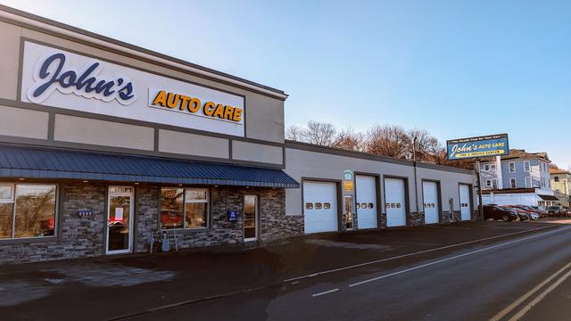 John's Auto Care, East Syracuse, New York