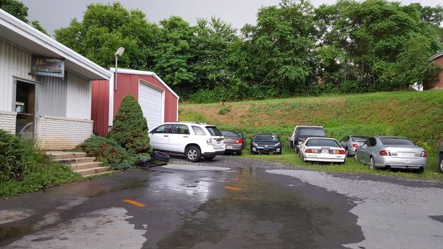Hedges Auto Sales, Hedgesville, West Virginia