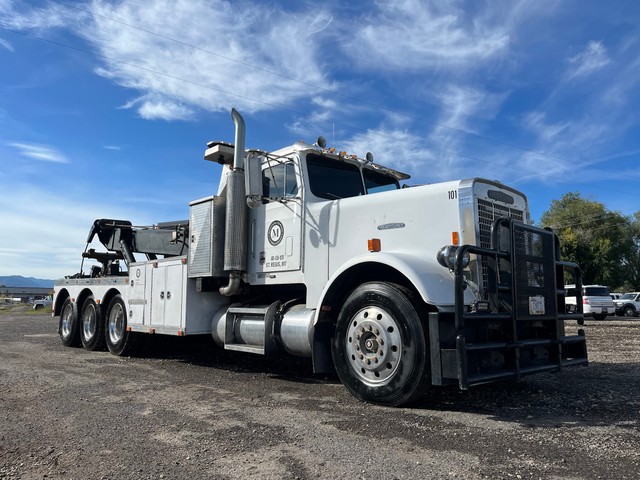 Montana Towing