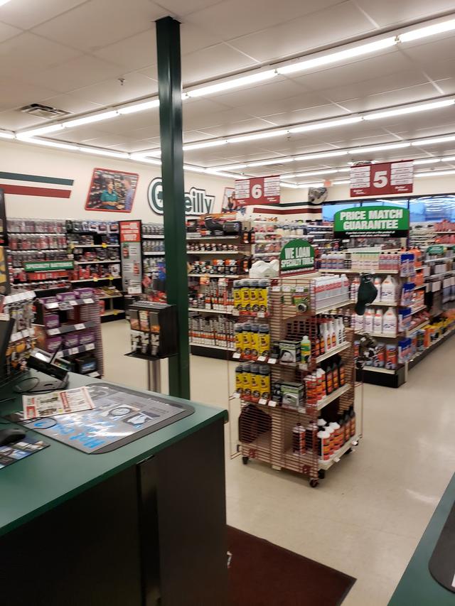 O'Reilly Auto Parts