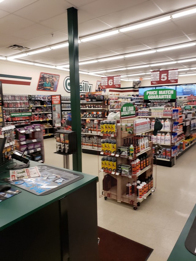 O'Reilly Auto Parts