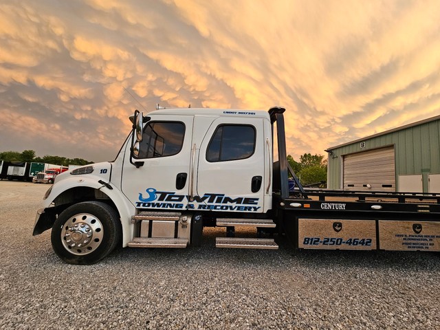 Towtime Towing and Recovery Bedford