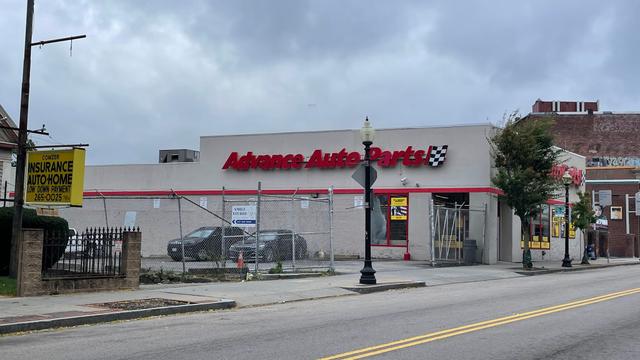 Advance Auto Parts, Dorchester Heights, Massachusetts