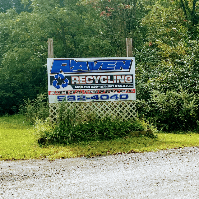 Raven Recycling