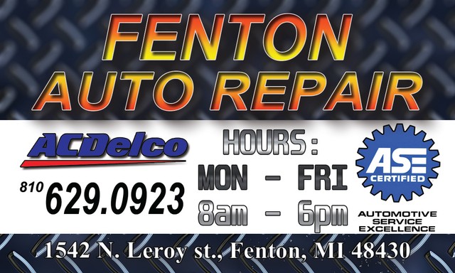Fenton Auto Repair