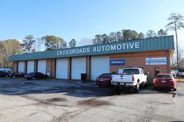 Crossroads Automotive - a Main Street Auto shop