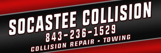 Socastee Collision, Myrtle Beach, South Carolina