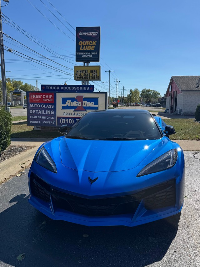 Auto One Glass & Accessories