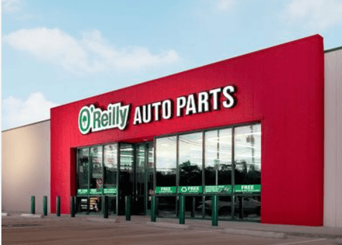 O'Reilly Auto Parts, Palatine, Illinois