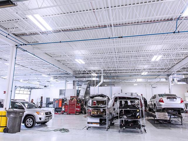Gerber Collision & Glass