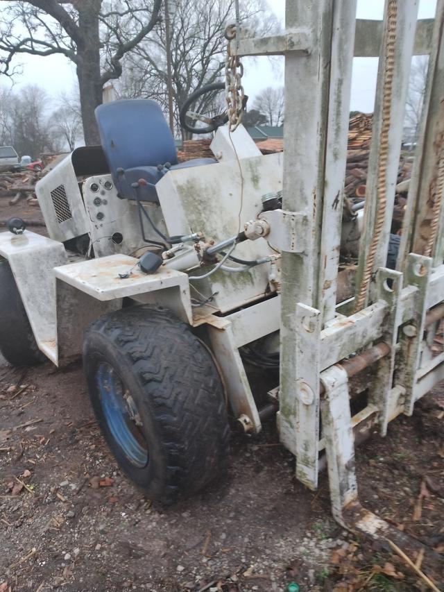 Big Rock Recycling, Berryville, Arkansas