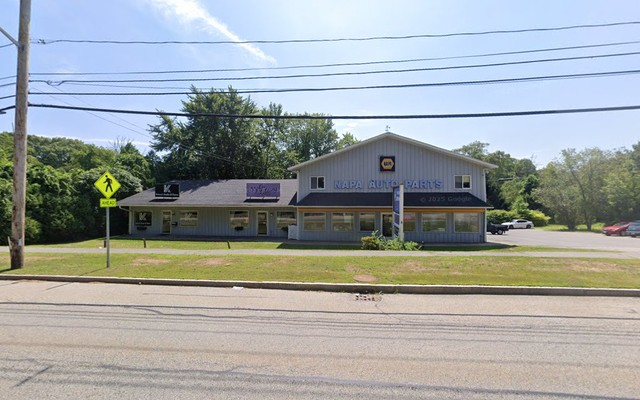 NAPA Auto Parts - SJF Enterprises Inc