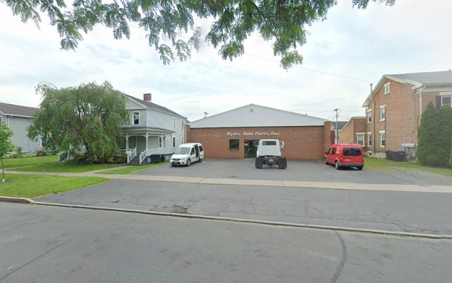 Myles Auto Parts
