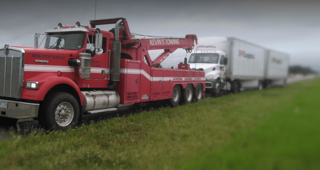Kevin's Towing and Repair
