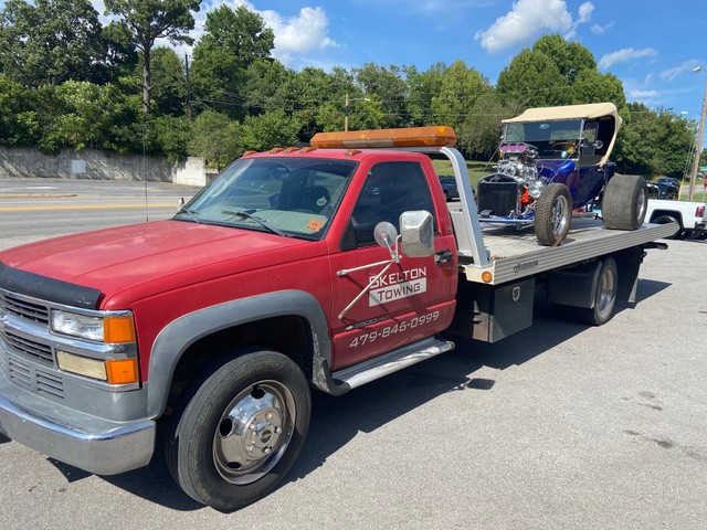 Skelton Towing