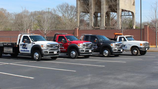 Charlie's Towing, LLC