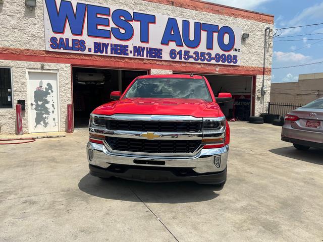 West Auto inc, Nashville, Tennessee