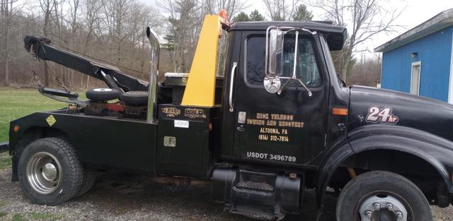 Nick Telesco Towing and Recovery