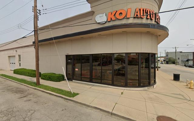 KOI Auto Parts (Fisher Auto Parts), Cincinnati, Ohio