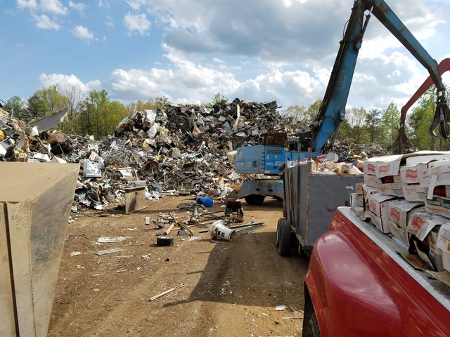Foss Recycling Reidsville