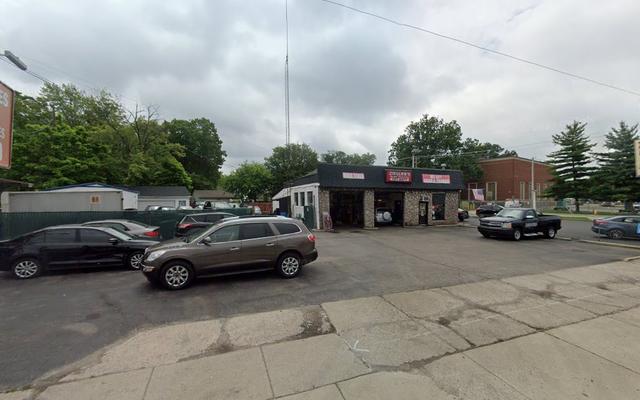 Ziegler's Towing, Cincinnati, Ohio