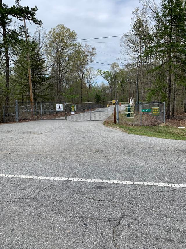 Silver Valley Recycling Center, Lexington, North Carolina