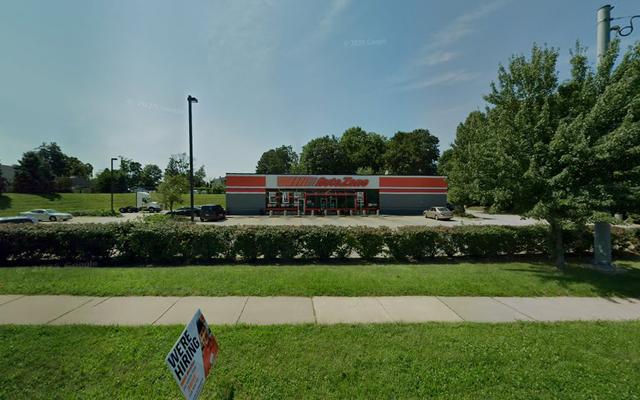 AutoZone Auto Parts, Manchester, Connecticut
