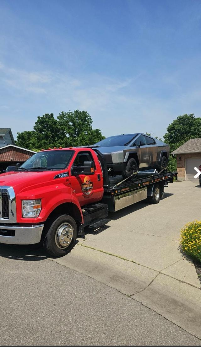 Newdawn Towing & Recovery LLC, Cincinnati, Ohio