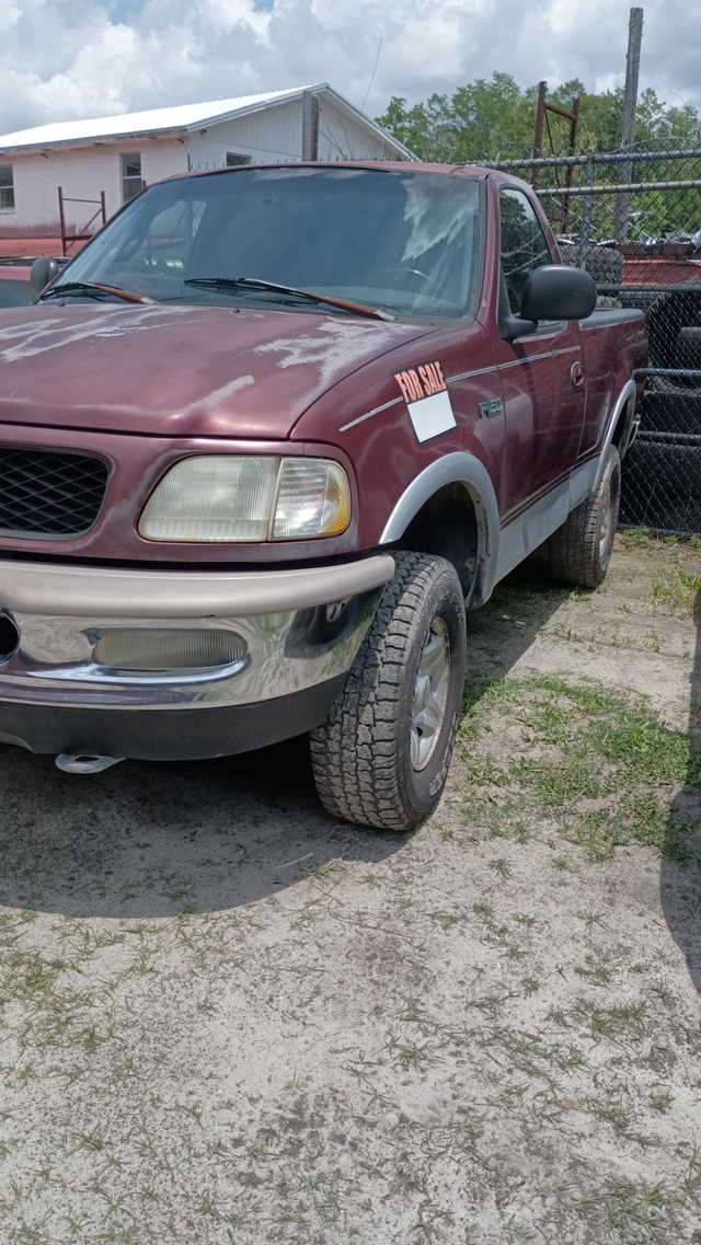Bradford Auto Parts & Salvage