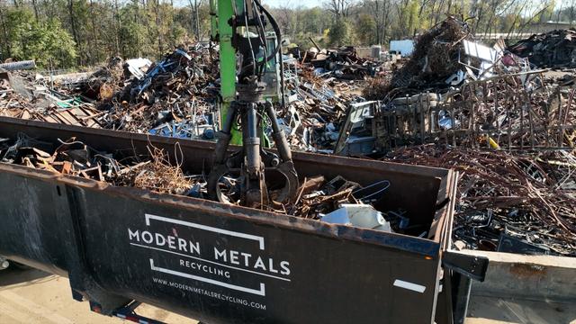 SA Recycling, Prairieville, Louisiana