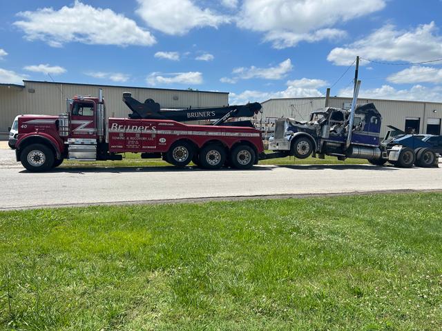 Bruners Towing & Recovery