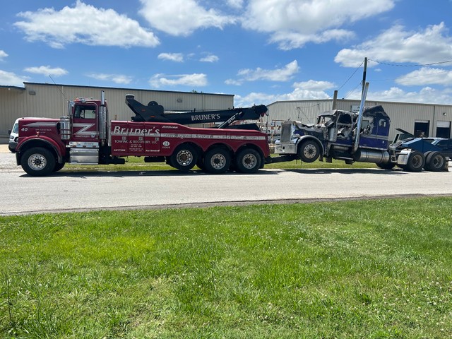 Bruners Towing & Recovery