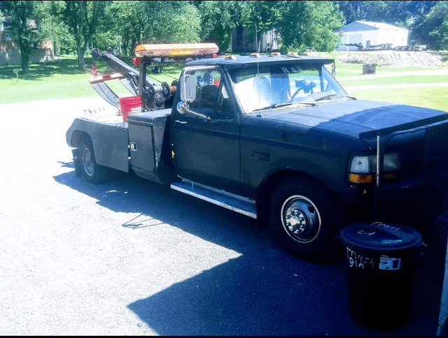 ACE Towing & Recovery LLC, Cincinnati, Ohio
