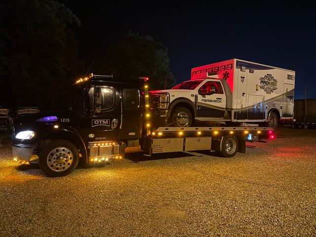 OTM Wrecker Service