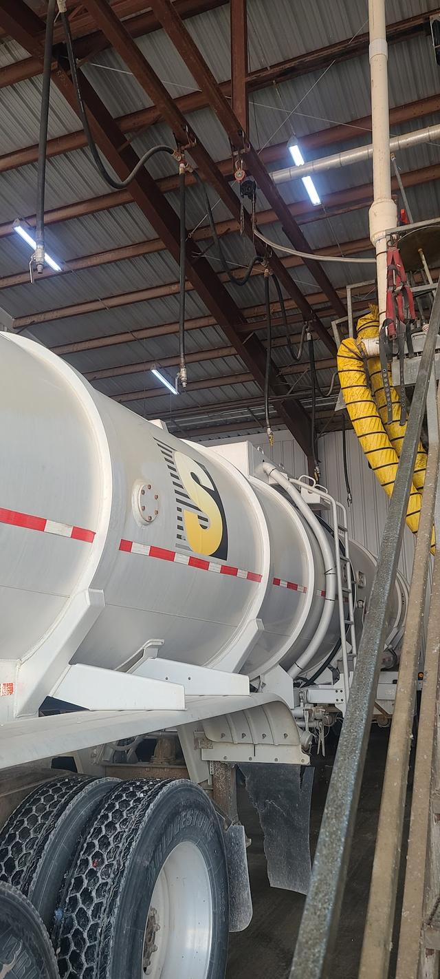 Trailer Services of West Texas Odessa, Odessa, Texas