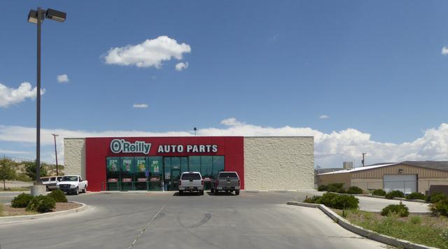 O'Reilly Auto Parts