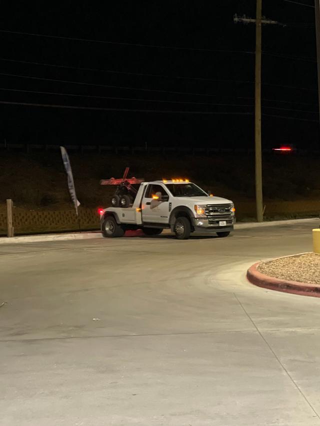 Ector County VSF, Odessa, Texas