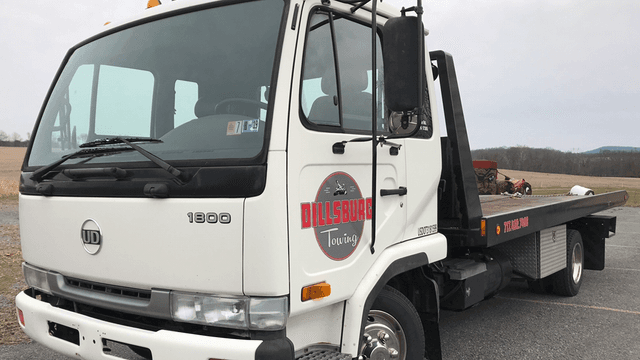 Dillsburg Towing & Recovery, Wellsville, Pennsylvania