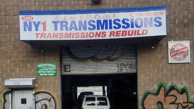 NY1 Transmissions, Bronx, New York
