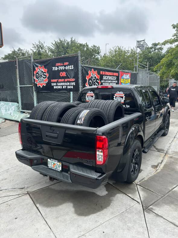 Omega’s Roadside Assistance LLC, Bronx, New York
