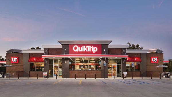QuikTrip, Waco, Texas