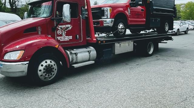 Mexicana Towing, Yonkers, New York
