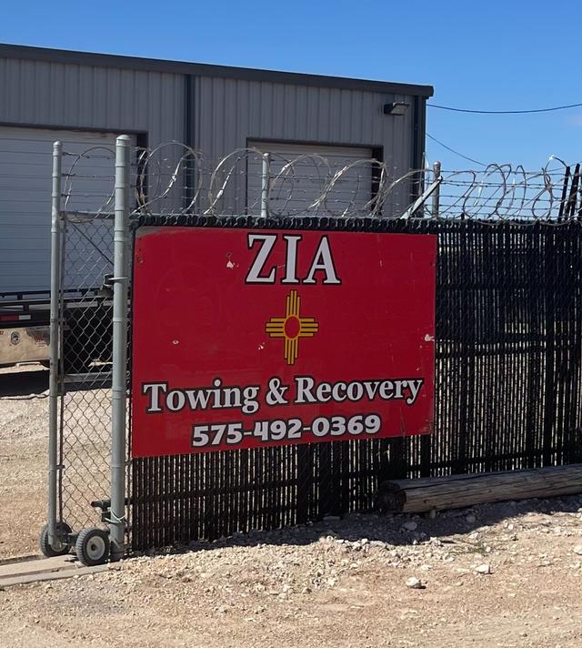 Zia Towing & Recovery